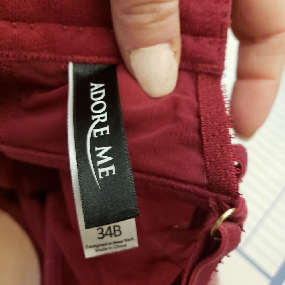 3 for $25 Adore Me Lingerie - Picture 10 of 15